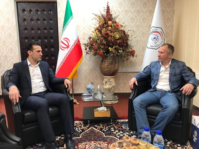 سولوویچیک: جودو باید از مسائل غیر ورزشی دور باشد/ میراسماعیلی: به دنبال راهکار حل مشکل هستیم