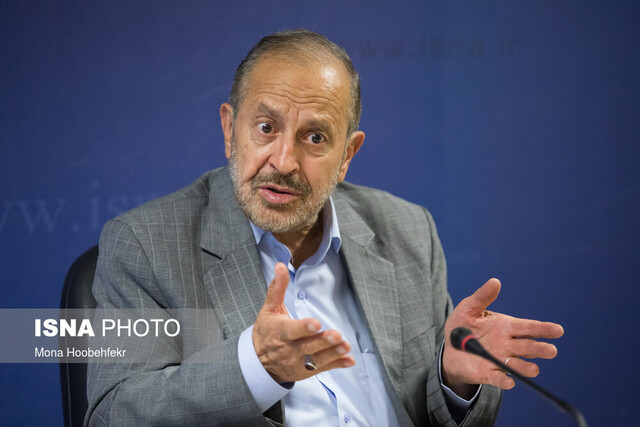  افشار: رئیسی به احترام جبهه انقلاب آخرین روز ثبت نام کرد