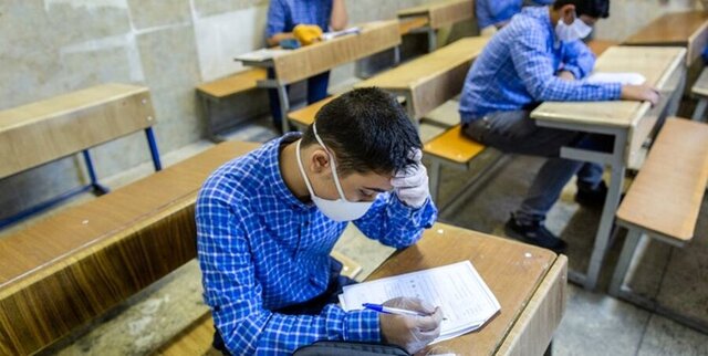  توصیه وزارت بهداشت درباره تغذیه صحیح دانش آموزان در ایام امتحانات