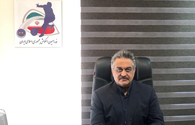 سلیمانی: از نظر روسای جهانی و آسیایی درباره اسکواش ایران خرسندم