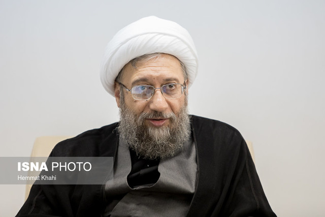 آیت الله آملی لاریجانی: تنها نهاد رسمی متولی تایید صلاحیت ها شورای نگهبان است