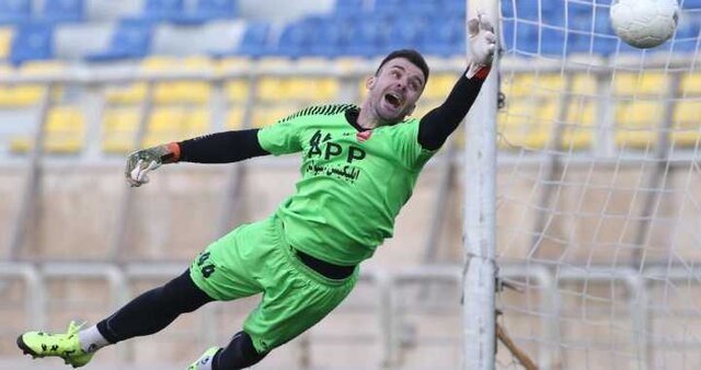 رادوشوویچ با پرسپولیس فسخ کرد