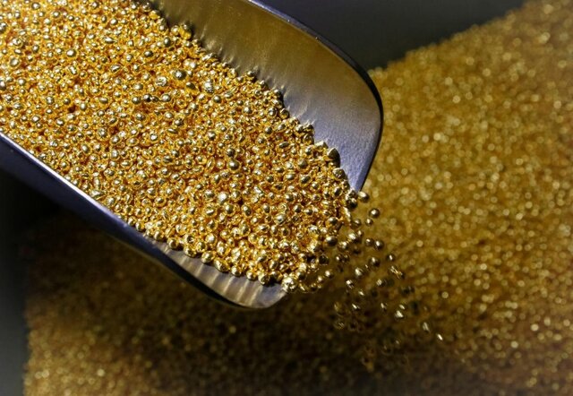 طلای جهانی ارزانتر شد