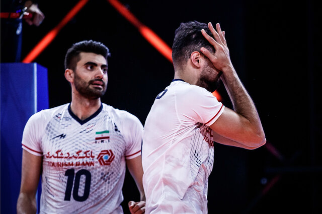 آخرین وضعیت غفور در تیم ملی والیبال ایران