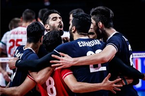 لیگ ملت ها: ایران 3 – بلغارستان 0