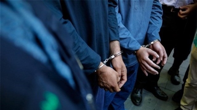 باند سه نفره جیب بران شرق تهران دستگیر شدند