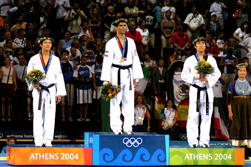داستان سه سکوی رویایی برای قهرمانان المپیک