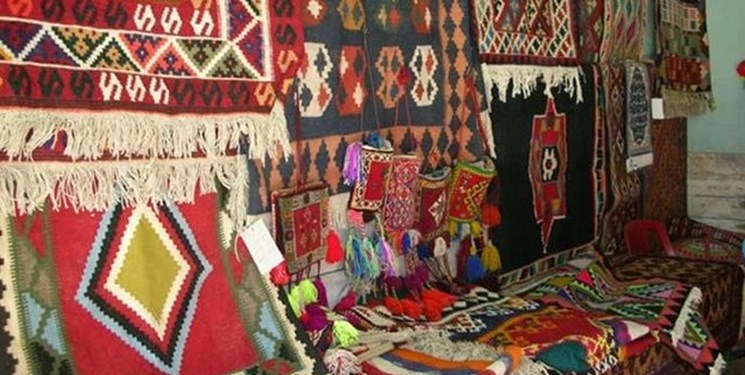 صنایع دستی در «نردبان»