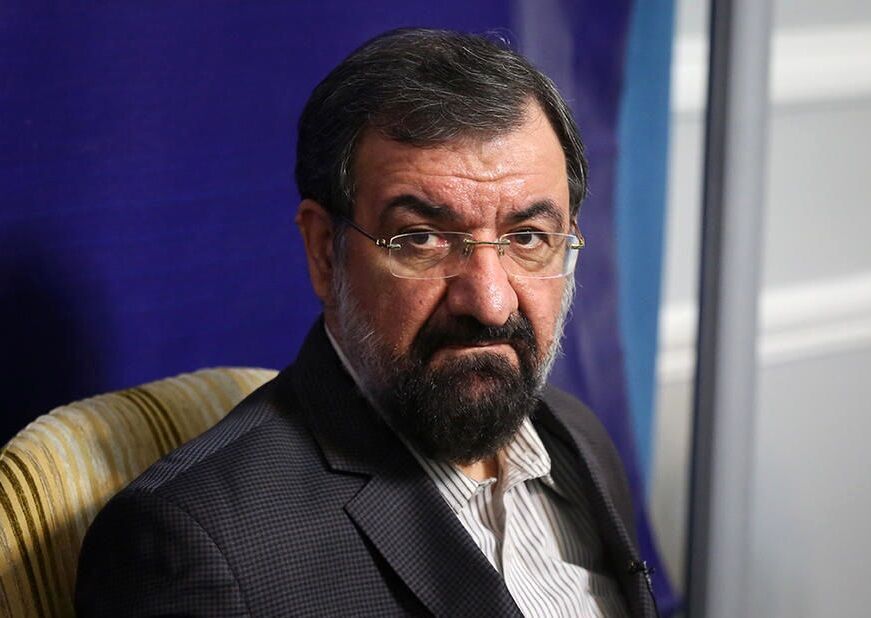 محسن رضایی: برخی نامزدها برای رییس‌جمهور شدن نیامده‌اند