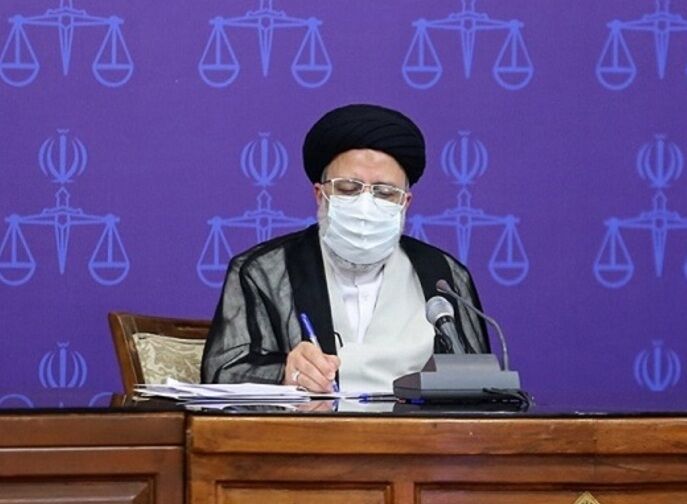 رئیس قوه قضاییه درگذشت حجت‌الاسلام والمسلمین محتشمی‌پور را تسلیت گفت