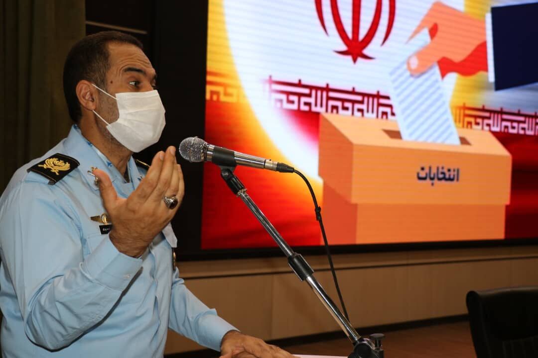 انتخابات بهترین راه تصمیم‌گیری‌های جمعی و سرنوشت‌ساز جامعه است