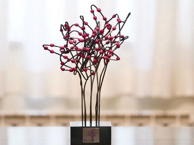 برگزیدگان چهارمین دوره جایزه «ارغوان» معرفی شدند