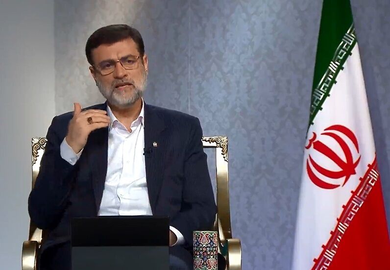 قاضی‌زاده هاشمی: قطعا باعث باخت جبهه انقلاب نخواهم شد
