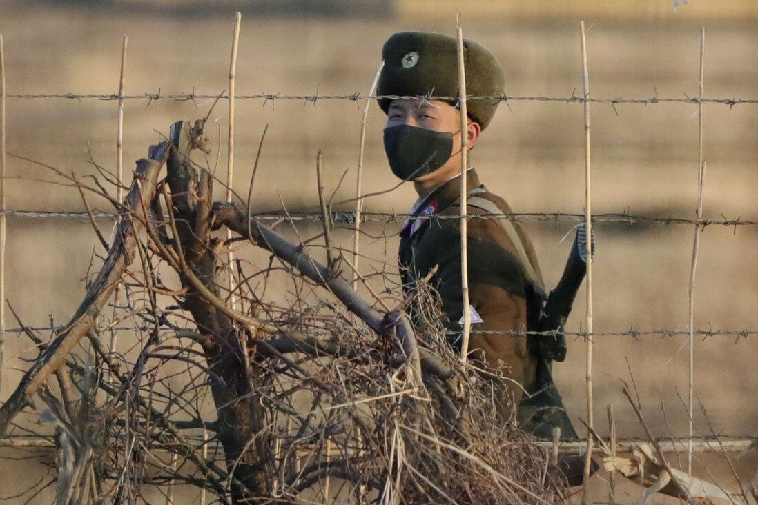کره شمالی ساخت دیوار و نرده را در مرز با چین تسریع می کند