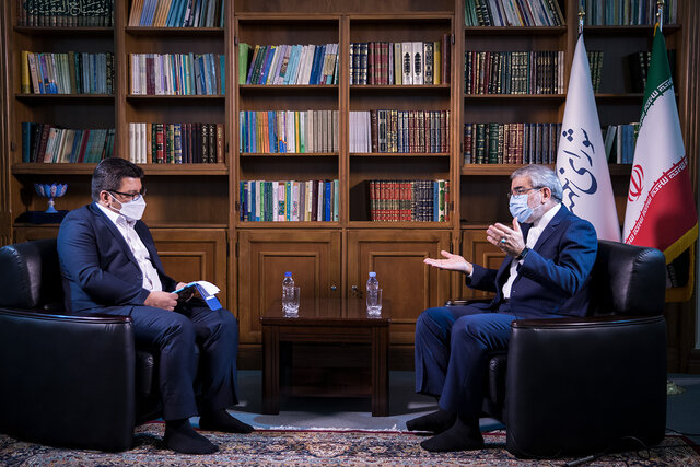 تأثیر بررسی صلاحیتها بر میزان مشارکت بسیار اندک است