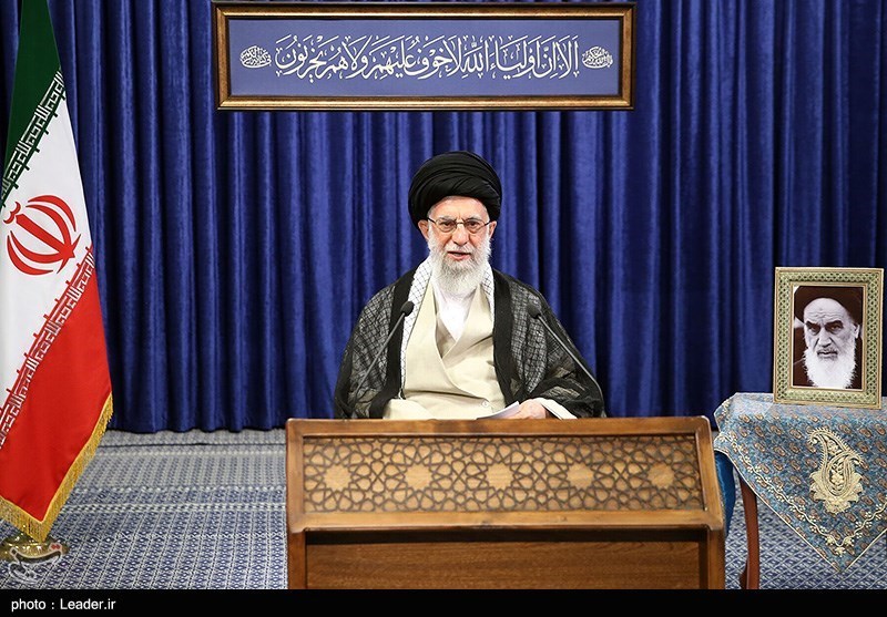 امام خامنه‌ای: راه‌حل مشکلات، انتخاب درست است نه کناره‌گیری از صندوق رأی/ در جریان عدم احراز صلاحیت‌ها به برخی جفا شد