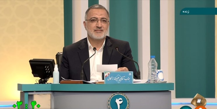 زاکانی: باید به همتی برای کاری که با پول ملی کرد نوبل شیمی داد/ما 5 نفر نیستیم 85 میلیون نفریم
