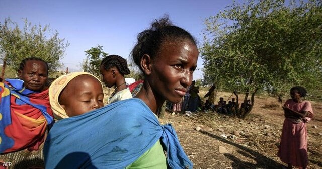 هشدار سازمان ملل: صدها هزار تن در تیگرای از قحطی رنج می‌برند