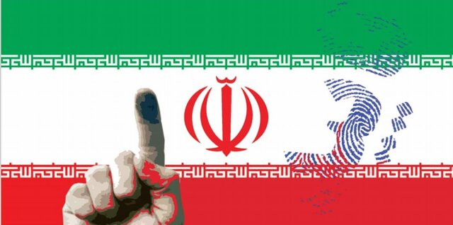 برگزاری سیزدهمین دوره انتخابات ریاست‌جمهوری در سفارت ایران در کی‌یف 