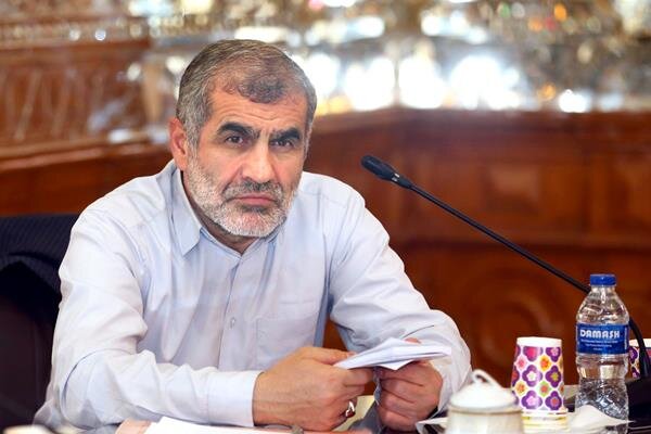 نیکزاد: وزارت صمت مجوز تولید یک میلیون تن فولاد در اردبیل را صادر کرد