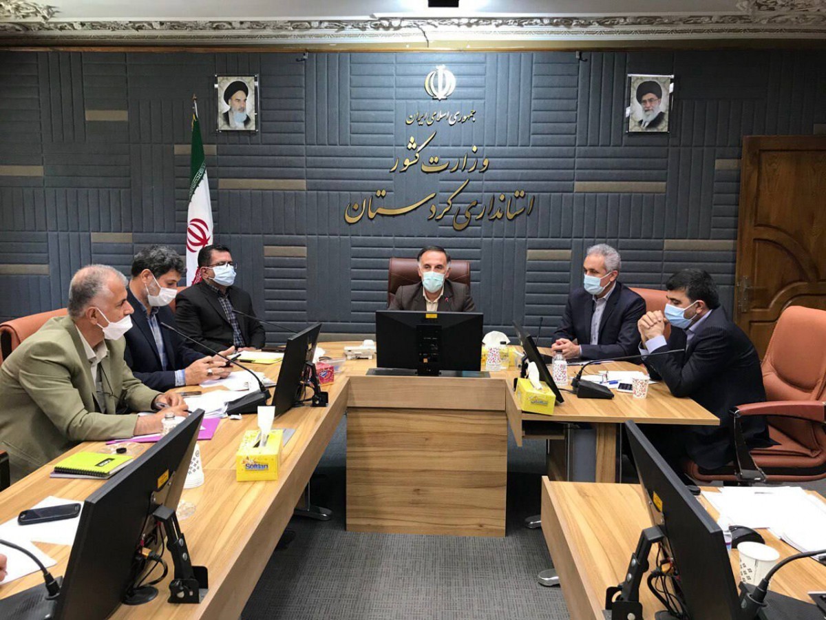 امسال ۴۰۰ هزار تن خرید تضمینی گندم در کردستان انجام می شود