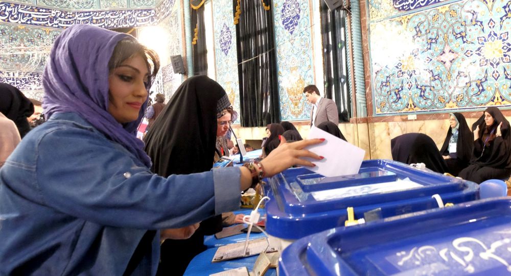 انتخابات عرصه نقش آفرینی زنان است