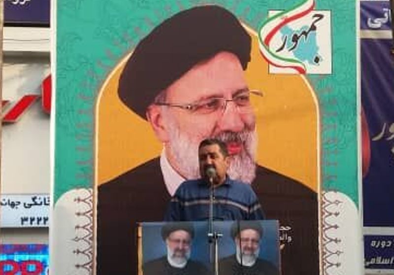 برای حل مشکلات کشور باید دو دولت تشکیل شود