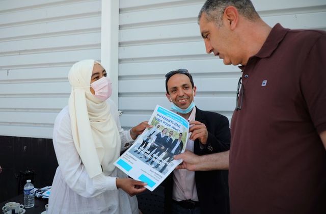 اهمیت حجاب در انتخابات فرانسه