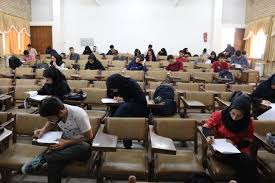 برگزاری آزمون ارتقاء دستیاری تخصصی در موعد مقرر