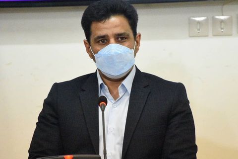 فرماندار اسفراین : مشارکت مردم از اصلی ترین مولفه های انتخابات است
