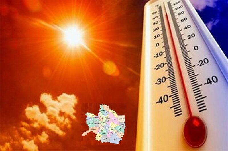 هواشناسی آذربایجان غربی نسبت به افزایش دما هشدار داد
