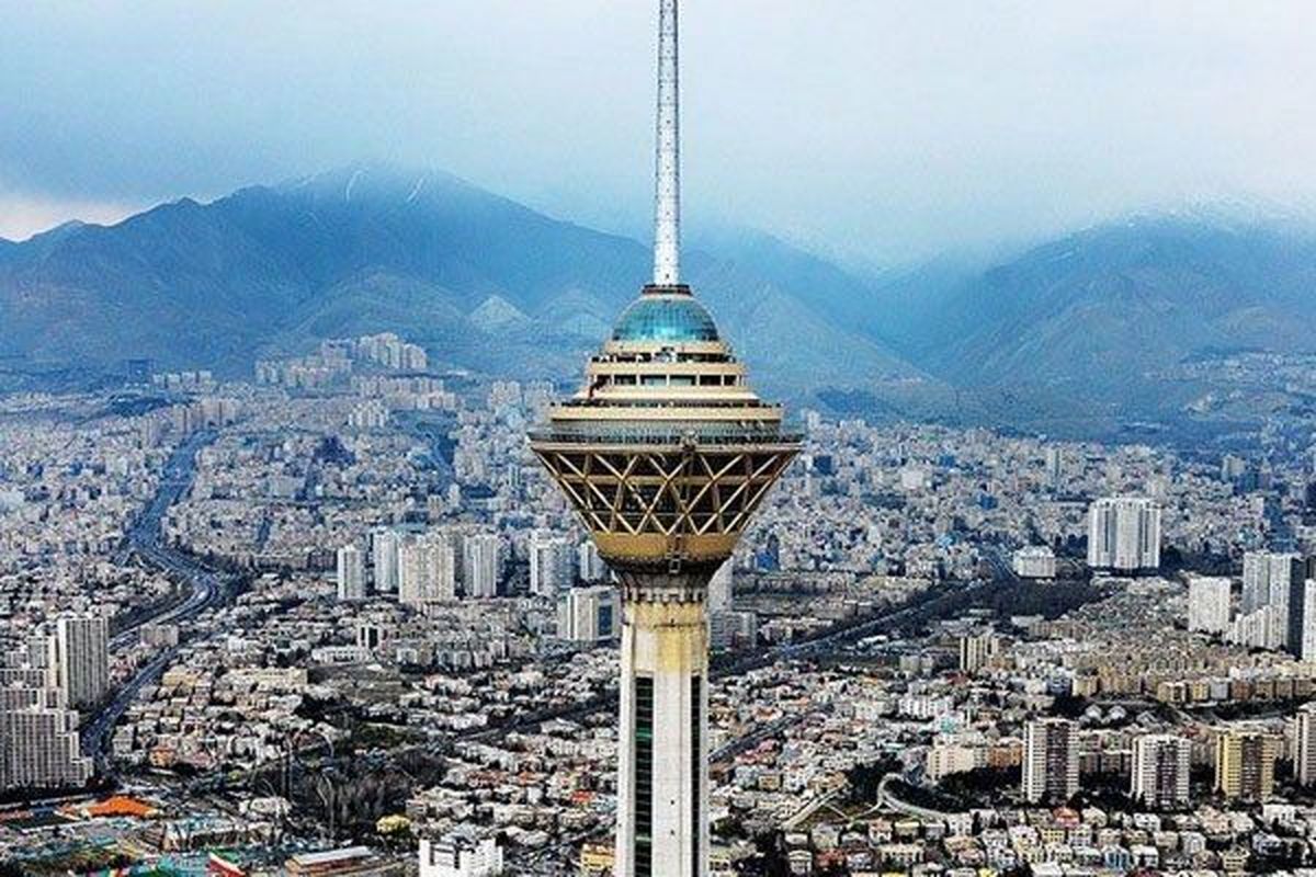 افزایش سرعت باد در استان تهران/ پیش‌بینی آلودگی هوای پایتخت