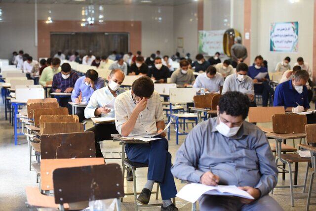 دفترچه راهنمای آزمون استخدامی دانشگاه‌ها برای بار چهارم اصلاح شد/تمدید مجدد مهلت ثبت‌نام