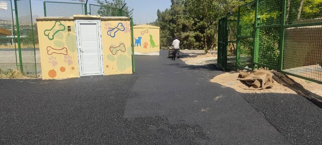 راه اندازی مرکز حمایت از حیوانات در سرخه حصار 