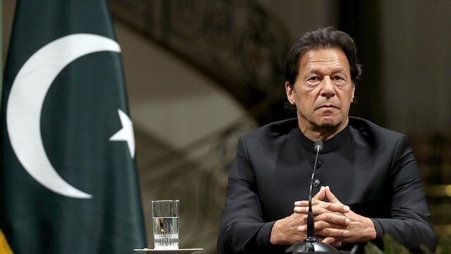 تبریک نخست‌وزیر پاکستان به رئیسی