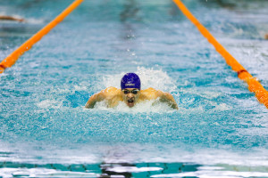 انتخابی المپیک؛ «بالسینی» رکورد شنای پروانه ایران را شکست