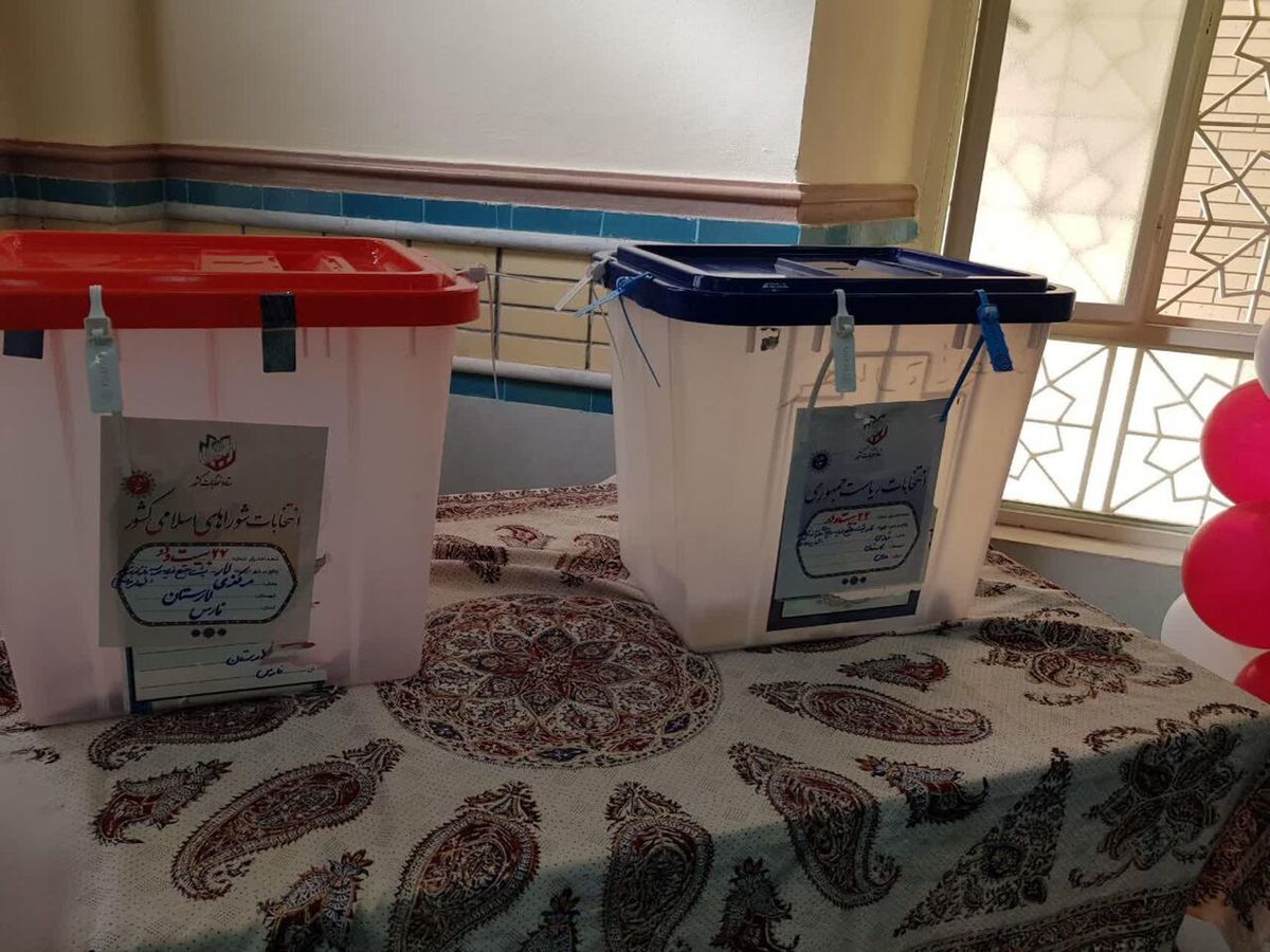 نتایج شمارش آرای انتخابات شوراهای شهرهای خوشاب اعلام شد