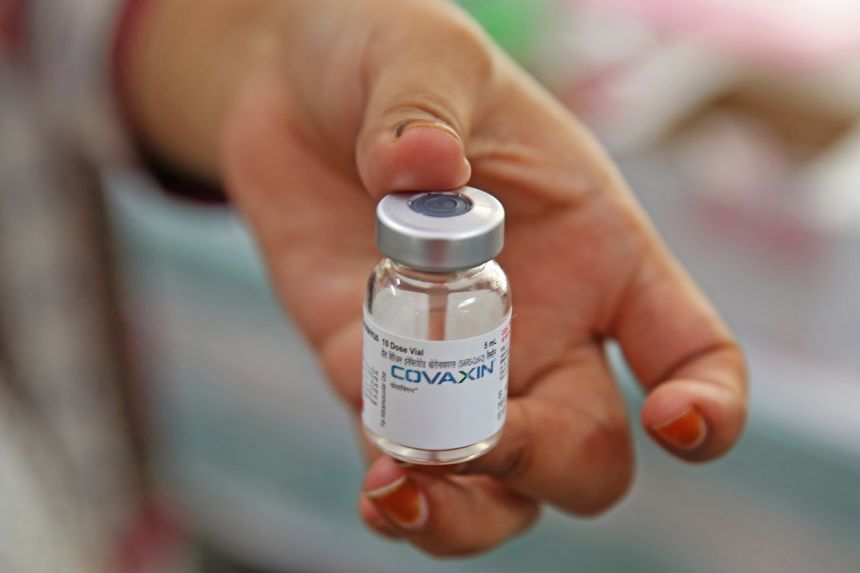 واکسنِ هندی بهارات بیوتک در مسیر تایید سازمان جهانی بهداشت