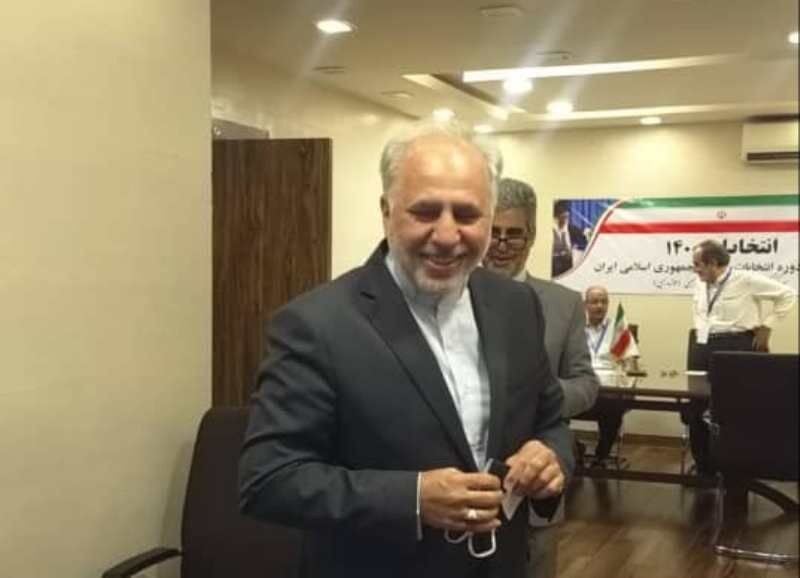 قدردانی سرکنسول ایران در بمبئی از مشارکت ایرانیان مقیم هند در انتخابات