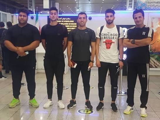 ۴ طلا برای دوومیدانی ایران در جام کازانف/ سهمیه مستقیم المپیک همچنان دور از دسترس