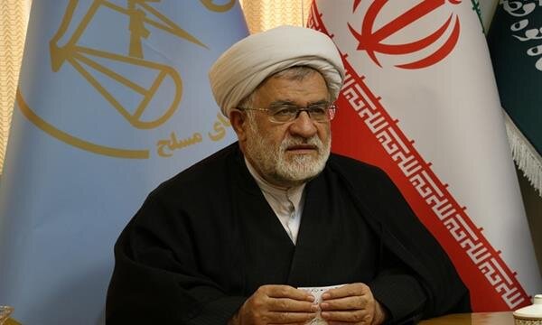 پیام تبریک رئیس سازمان قضایی نیروهای مسلح به رئیس جمهور منتخب مردم