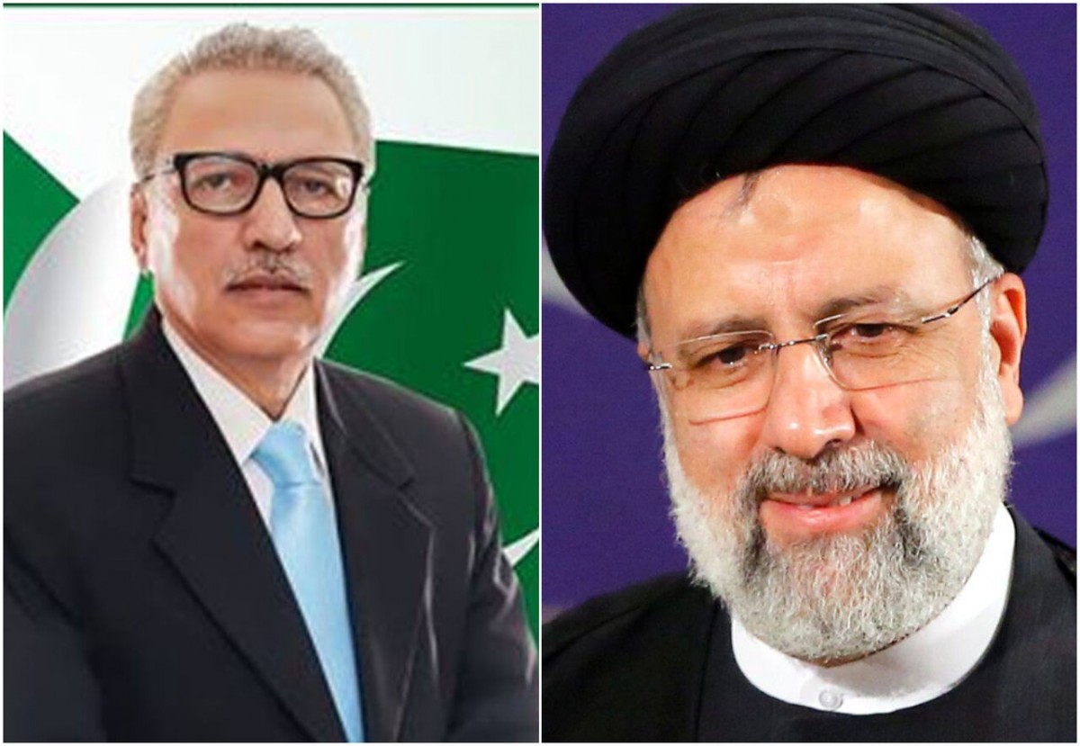 رئیس جمهوری پاکستان جلب اعتماد ملت ایران را به رئیسی تبریک گفت