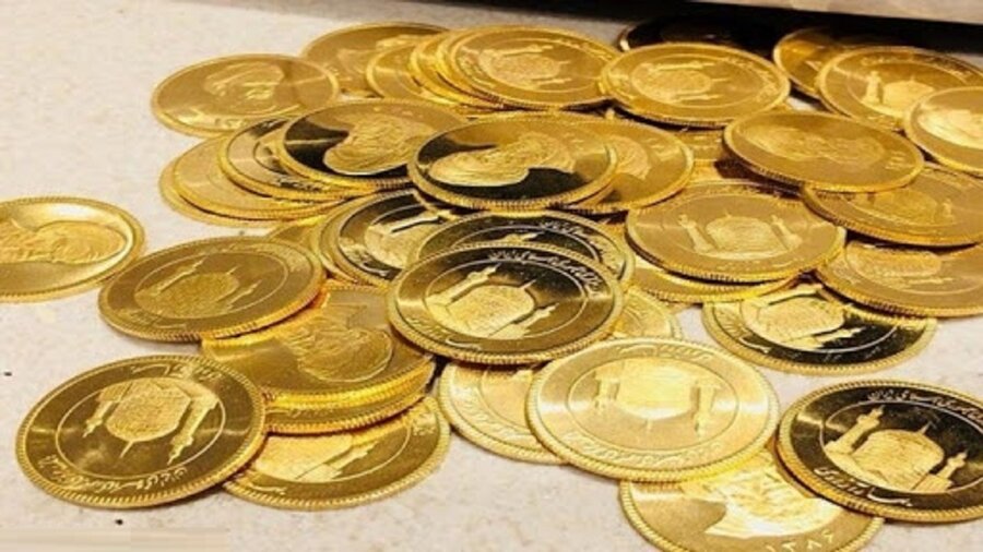 نرخ ۱۰ میلیون و ۳۳۰ هزار تومانی سکه در بازار آزاد