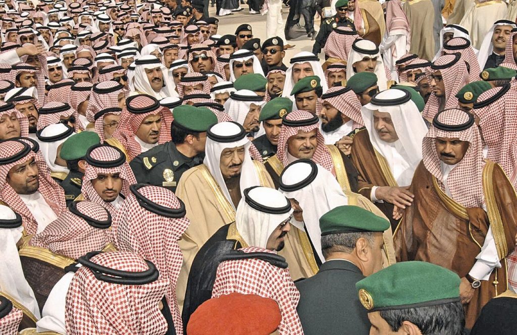 نظام قبیله‌ای شالوده مناسبات قدرت در عربستان