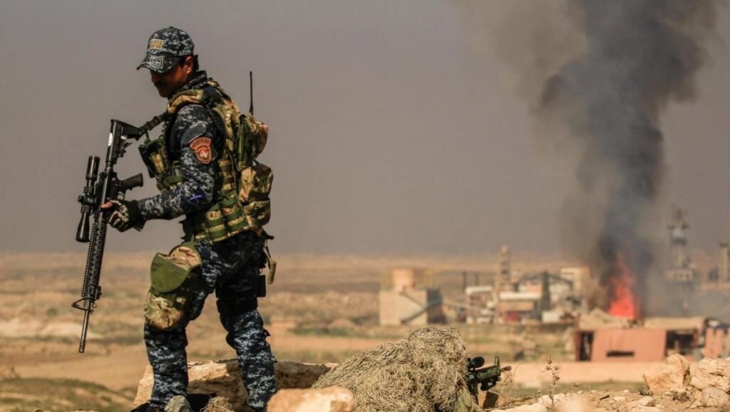 گروه‌های مقاومت عراق: با زبان زور با آمریکا سخن خواهیم گفت