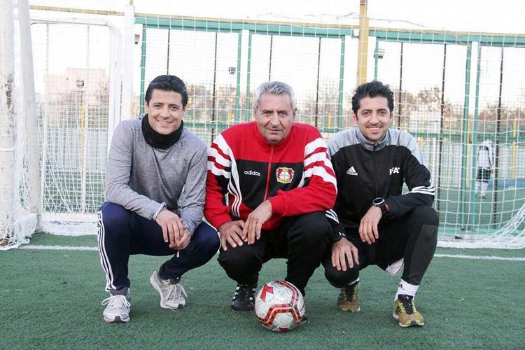  خانواده فغانی؛ از مهاجرت تا پناهندگی