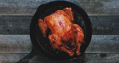 اشتباهات رایجی که در پختن مرغ مرتکب می‌شویم