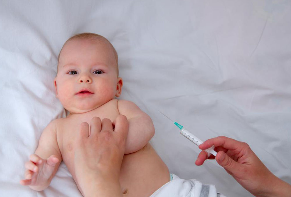 دلیل واکنش آلرژیک بعد از واکسن