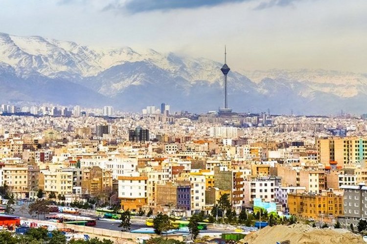 خانه در تهران به متری ۱۵.۶ میلیون تومان رسید