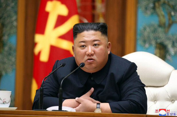 غیب شدن دوباره رهبر کره شمالی